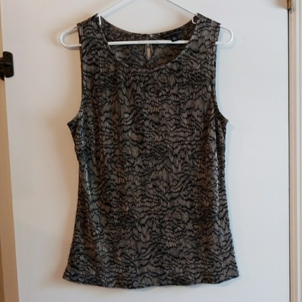 banana republic shell
